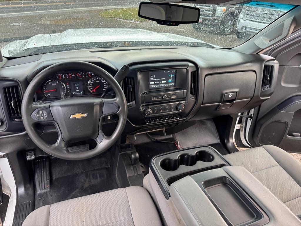 used 2018 Chevrolet Silverado 2500 car, priced at $21,900