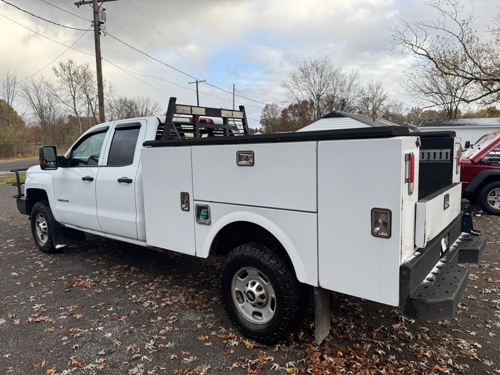 used 2018 Chevrolet Silverado 2500 car, priced at $21,900