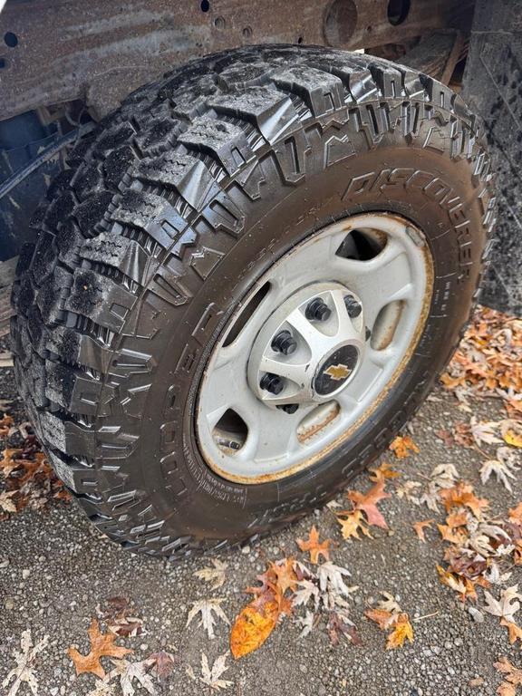 used 2018 Chevrolet Silverado 2500 car, priced at $21,900