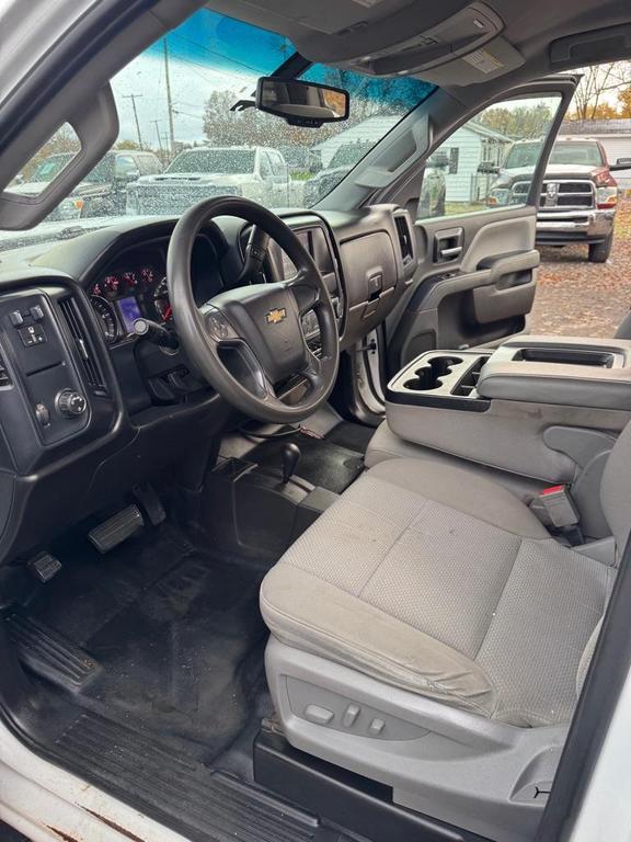 used 2018 Chevrolet Silverado 2500 car, priced at $21,900