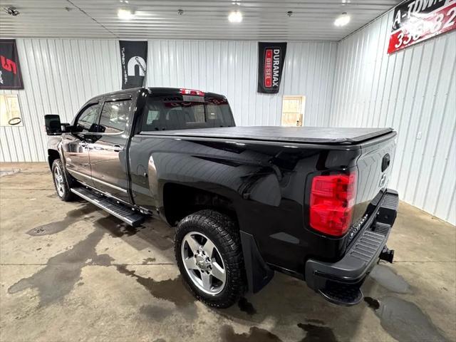 used 2016 Chevrolet Silverado 2500 car, priced at $35,000