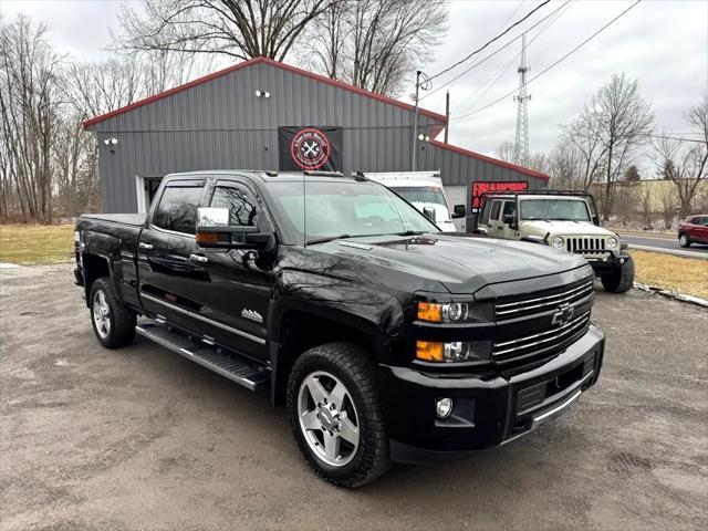 used 2016 Chevrolet Silverado 2500 car, priced at $35,000