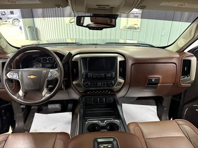 used 2016 Chevrolet Silverado 2500 car, priced at $35,000