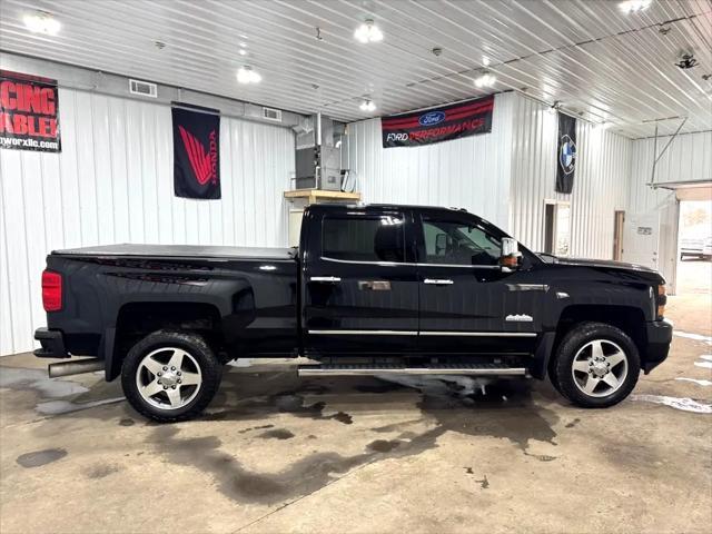 used 2016 Chevrolet Silverado 2500 car, priced at $35,000