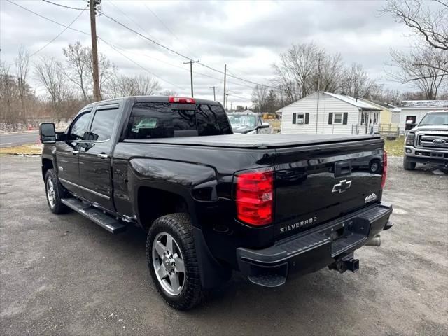 used 2016 Chevrolet Silverado 2500 car, priced at $35,000