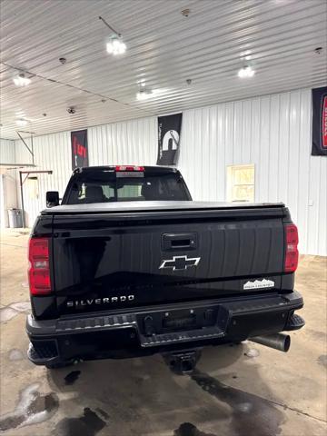 used 2016 Chevrolet Silverado 2500 car, priced at $35,000