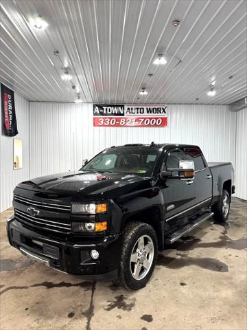 used 2016 Chevrolet Silverado 2500 car, priced at $35,000