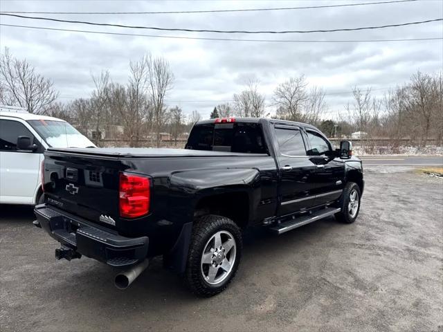 used 2016 Chevrolet Silverado 2500 car, priced at $35,000