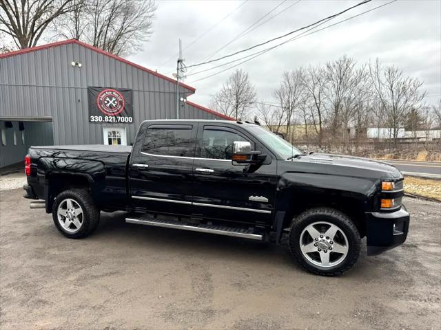 used 2016 Chevrolet Silverado 2500 car, priced at $35,000