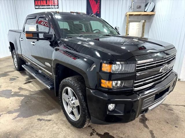 used 2016 Chevrolet Silverado 2500 car, priced at $35,000