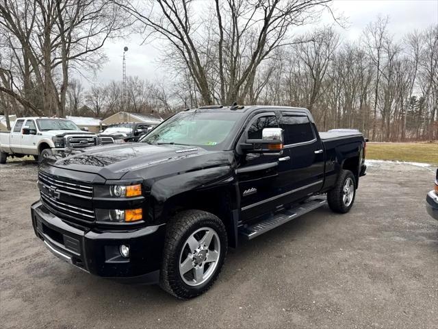 used 2016 Chevrolet Silverado 2500 car, priced at $35,000