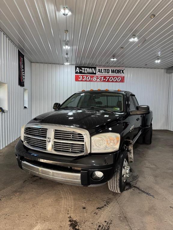 used 2007 Dodge Ram 3500 car, priced at $14,900