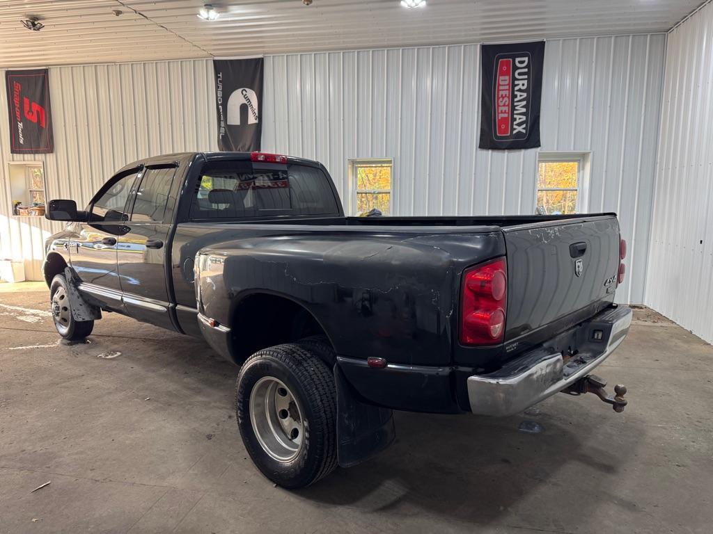 used 2007 Dodge Ram 3500 car, priced at $14,900