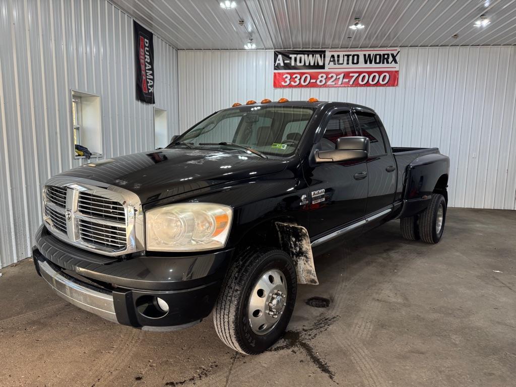 used 2007 Dodge Ram 3500 car, priced at $14,900