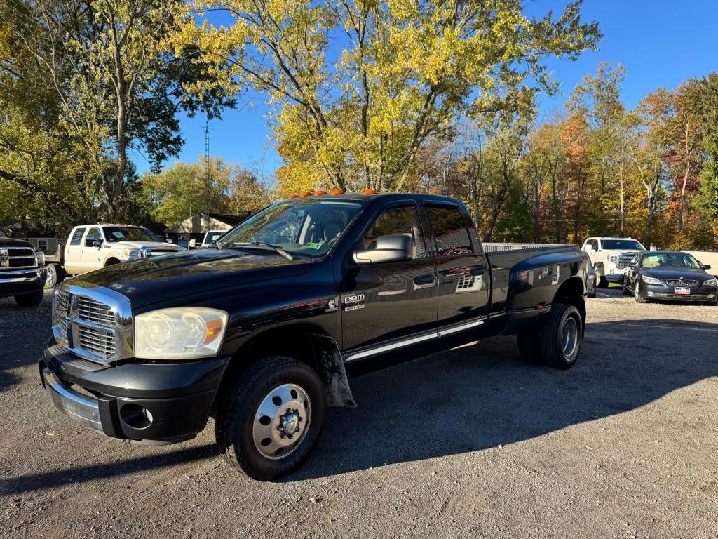 used 2007 Dodge Ram 3500 car, priced at $14,900