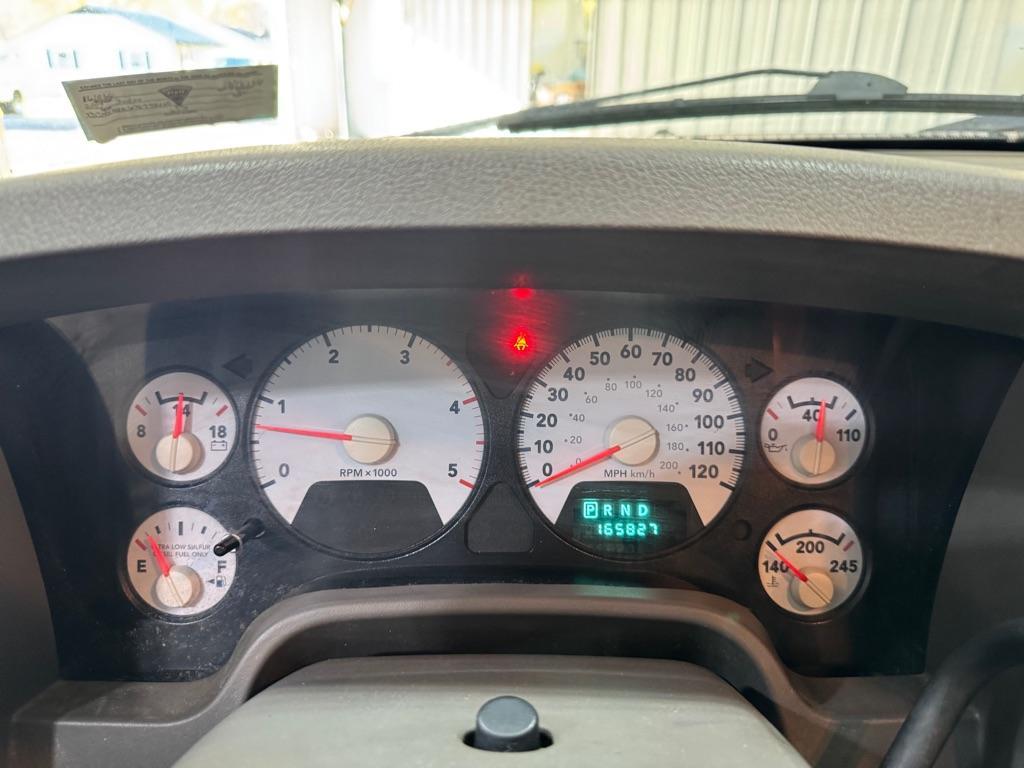 used 2007 Dodge Ram 3500 car, priced at $14,900