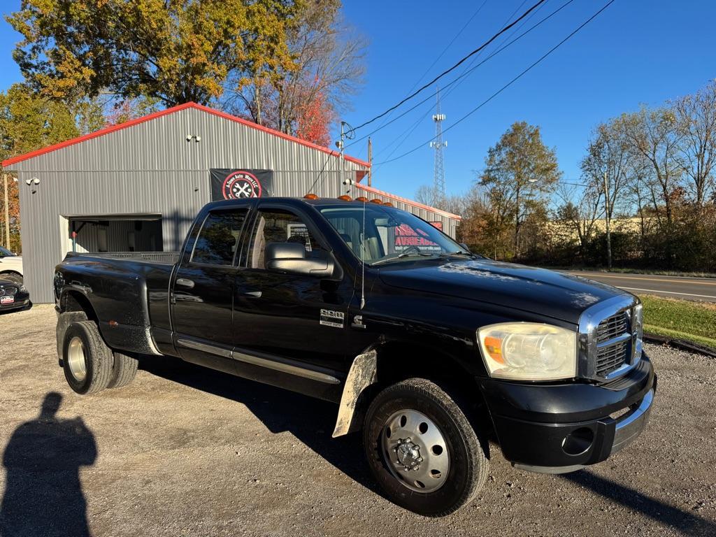 used 2007 Dodge Ram 3500 car, priced at $14,900