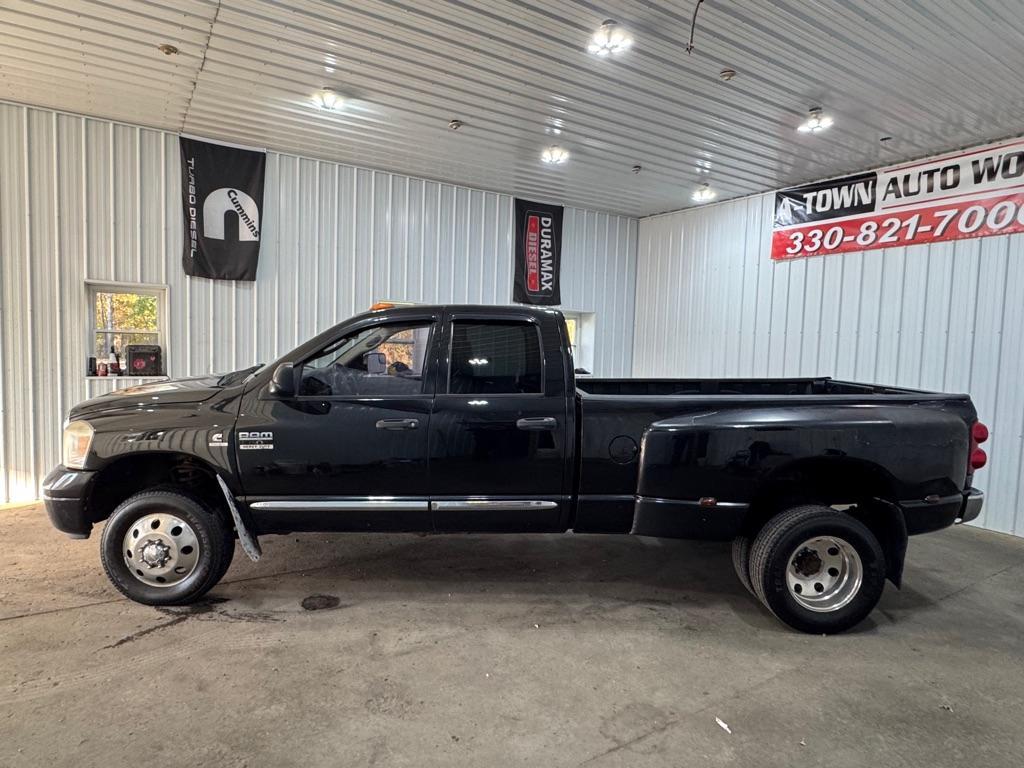 used 2007 Dodge Ram 3500 car, priced at $14,900