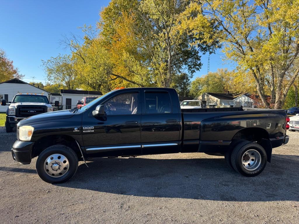 used 2007 Dodge Ram 3500 car, priced at $14,900
