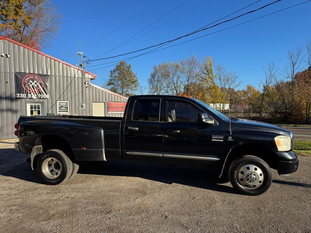 used 2007 Dodge Ram 3500 car, priced at $14,900