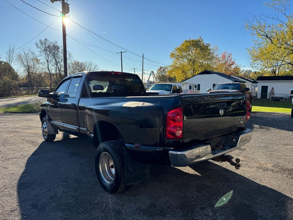 used 2007 Dodge Ram 3500 car, priced at $14,900