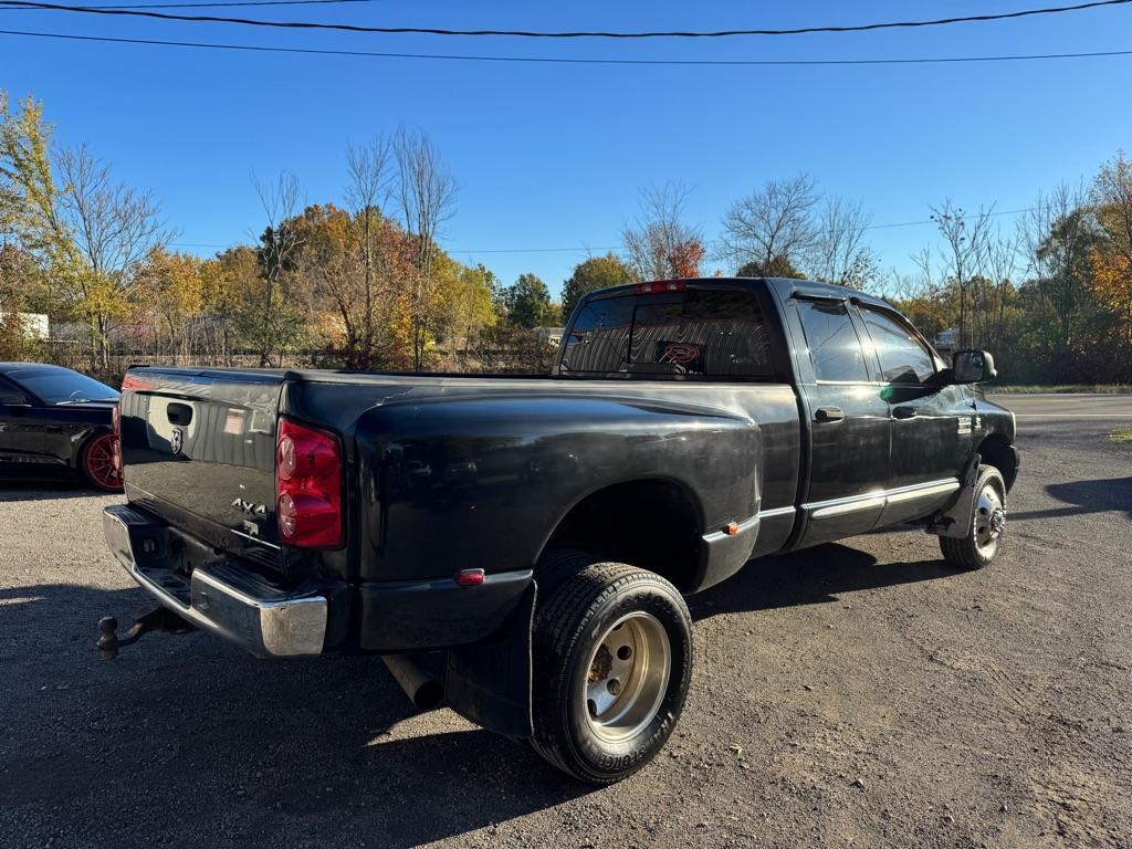used 2007 Dodge Ram 3500 car, priced at $14,900