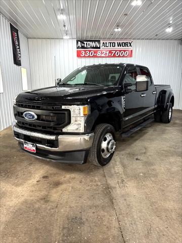 used 2021 Ford F-350 car