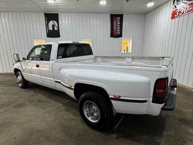 used 1999 Dodge Ram 3500 car, priced at $15,900