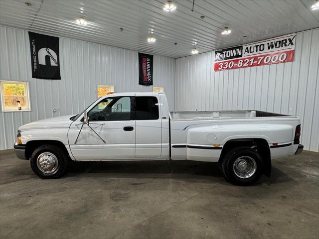 used 1999 Dodge Ram 3500 car, priced at $15,900