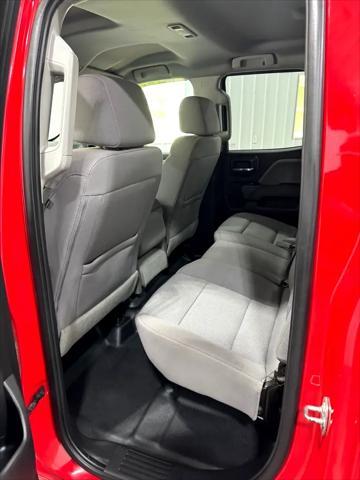 used 2016 Chevrolet Silverado 1500 car, priced at $18,900