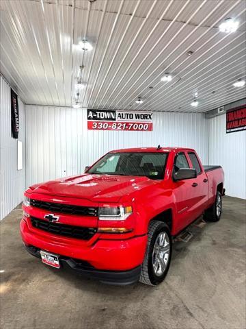 used 2016 Chevrolet Silverado 1500 car, priced at $18,900