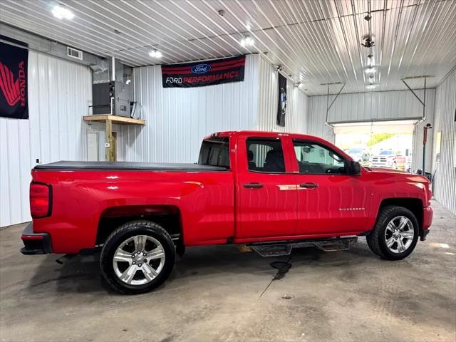 used 2016 Chevrolet Silverado 1500 car, priced at $18,900