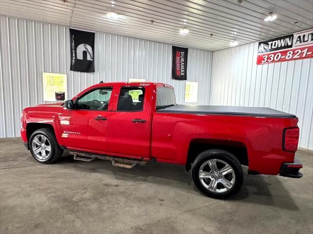 used 2016 Chevrolet Silverado 1500 car, priced at $18,900
