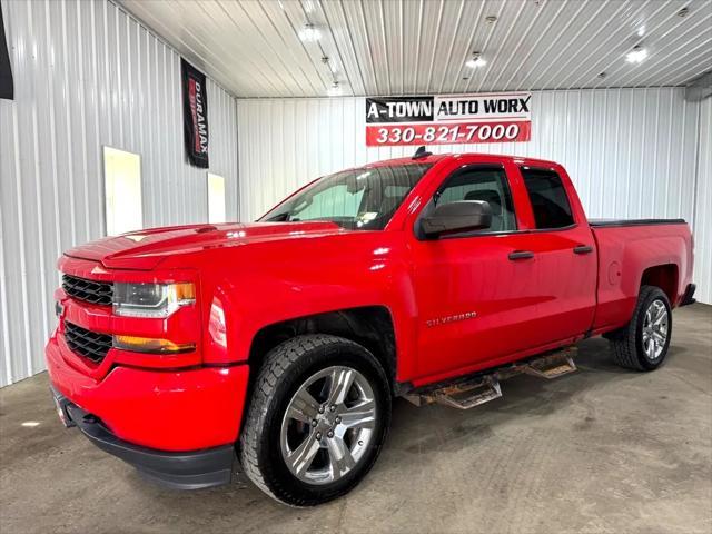 used 2016 Chevrolet Silverado 1500 car, priced at $18,900