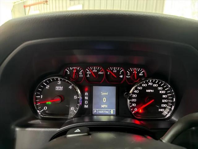 used 2016 Chevrolet Silverado 1500 car, priced at $18,900