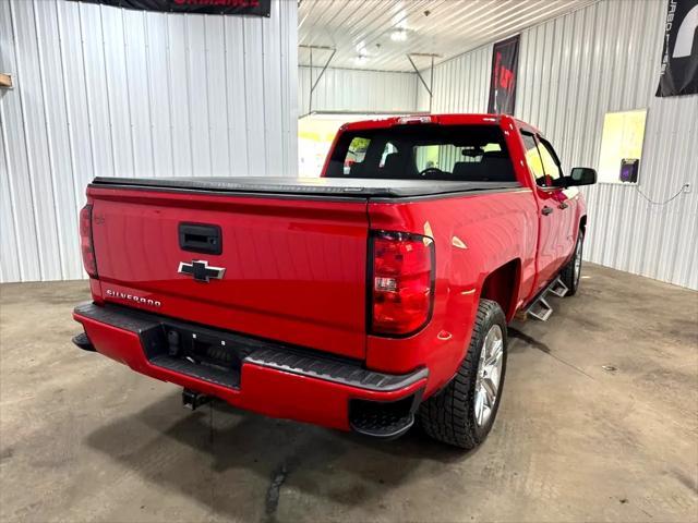 used 2016 Chevrolet Silverado 1500 car, priced at $18,900