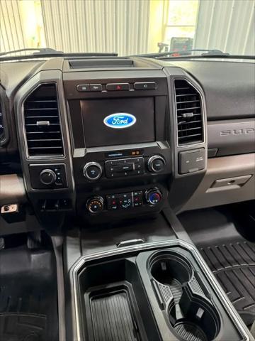 used 2018 Ford F-250 car
