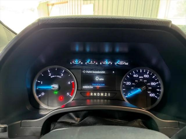 used 2018 Ford F-250 car