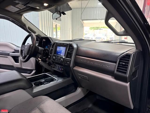 used 2018 Ford F-250 car