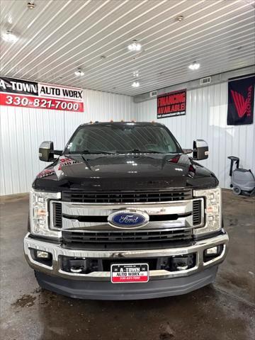 used 2018 Ford F-250 car