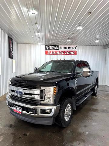 used 2018 Ford F-250 car