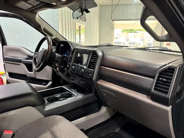 used 2018 Ford F-250 car