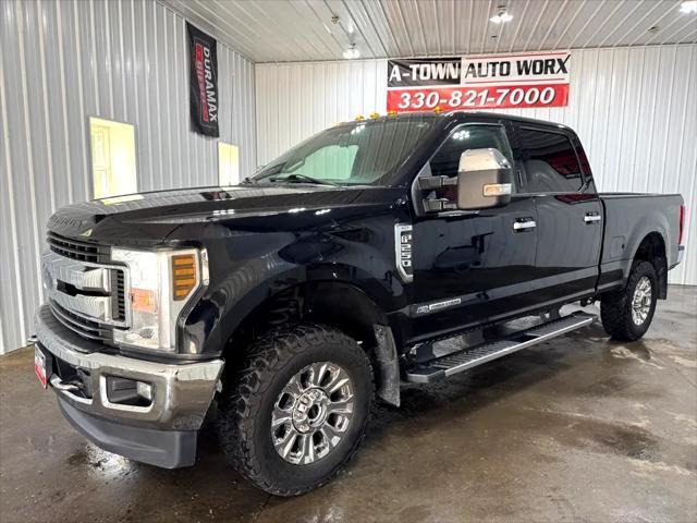 used 2018 Ford F-250 car