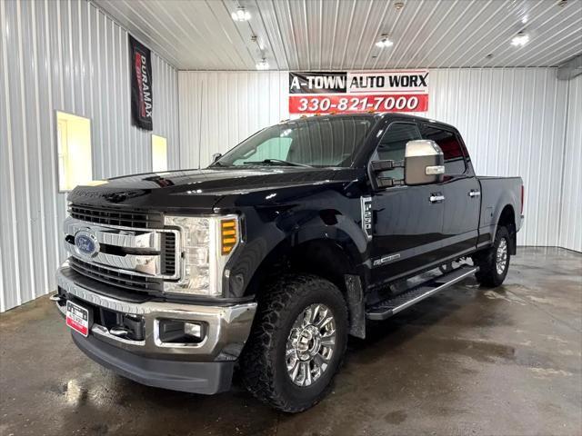 used 2018 Ford F-250 car