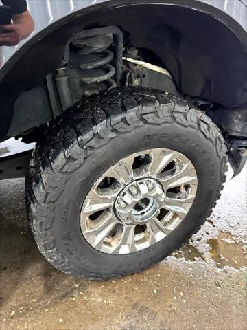 used 2018 Ford F-250 car