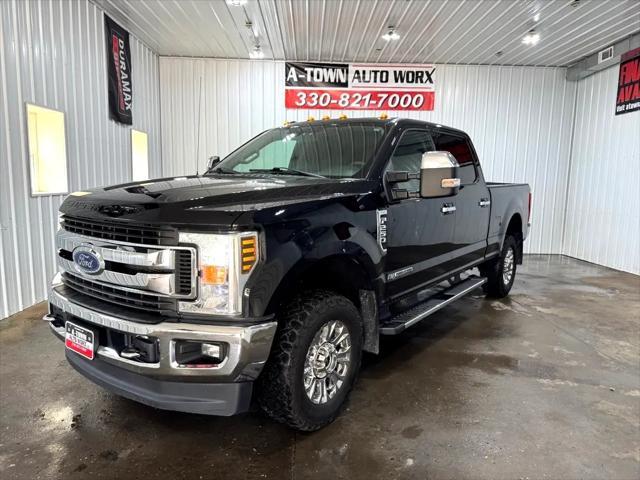 used 2018 Ford F-250 car