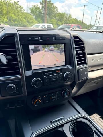 used 2018 Ford F-250 car