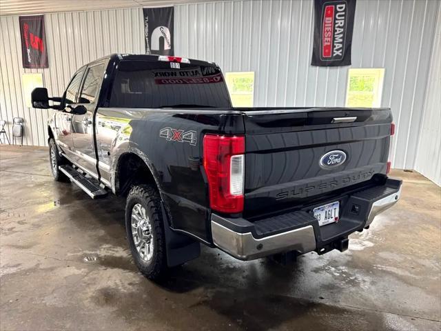 used 2018 Ford F-250 car