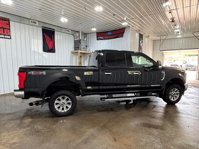 used 2018 Ford F-250 car