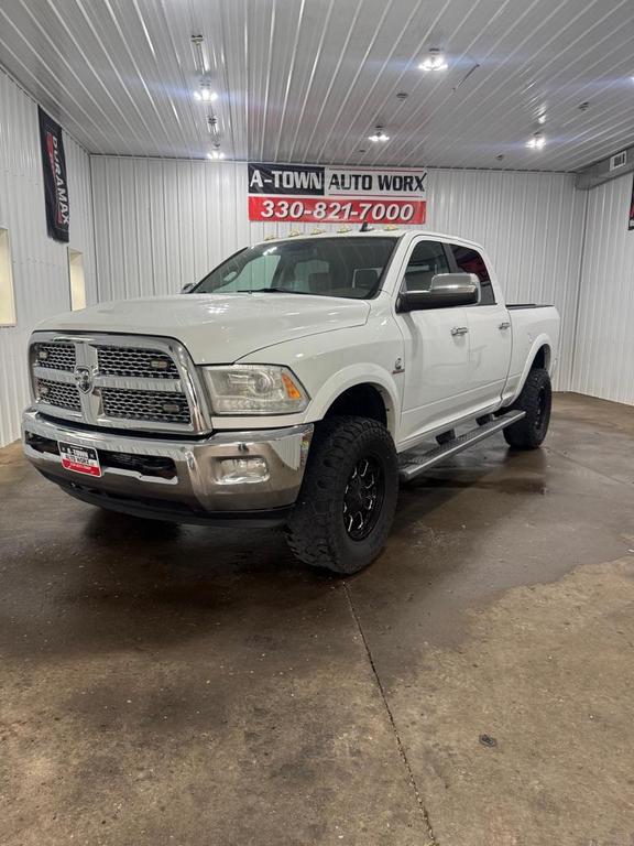 used 2014 Ram 2500 car, priced at $29,500